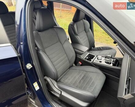 Синий Мицубиси Аутлендер, объемом двигателя 2.5 л и пробегом 80 тыс. км за 24800 $, фото 37 на Automoto.ua