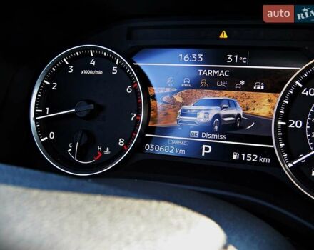 Синий Мицубиси Аутлендер, объемом двигателя 2.49 л и пробегом 30 тыс. км за 27500 $, фото 12 на Automoto.ua