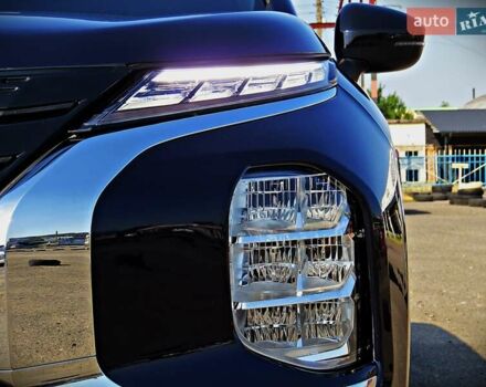 Синий Мицубиси Аутлендер, объемом двигателя 2.49 л и пробегом 30 тыс. км за 27500 $, фото 5 на Automoto.ua