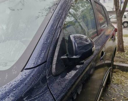 Синий Мицубиси Аутлендер, объемом двигателя 2 л и пробегом 73 тыс. км за 28500 $, фото 8 на Automoto.ua