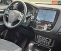 Синій Міцубісі Аутлендер, об'ємом двигуна 2.36 л та пробігом 76 тис. км за 24700 $, фото 15 на Automoto.ua