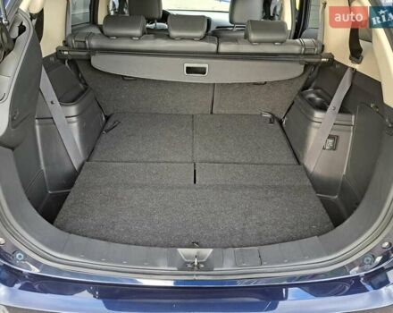 Синій Міцубісі Аутлендер, об'ємом двигуна 2.36 л та пробігом 76 тис. км за 24700 $, фото 28 на Automoto.ua