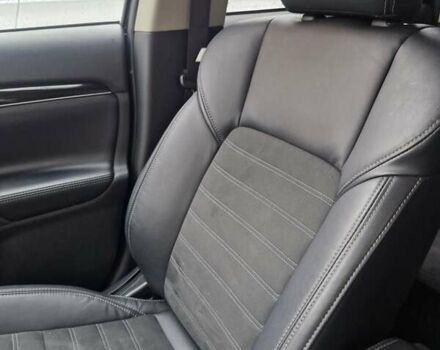 Синий Мицубиси Аутлендер, объемом двигателя 2 л и пробегом 73 тыс. км за 28500 $, фото 10 на Automoto.ua