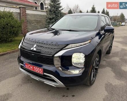 Синий Мицубиси Аутлендер, объемом двигателя 2.5 л и пробегом 80 тыс. км за 24800 $, фото 53 на Automoto.ua