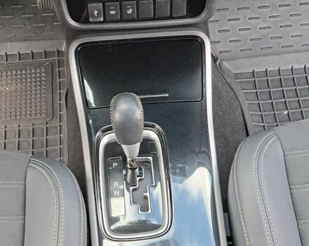 Синій Міцубісі Аутлендер, об'ємом двигуна 2.36 л та пробігом 76 тис. км за 24700 $, фото 26 на Automoto.ua