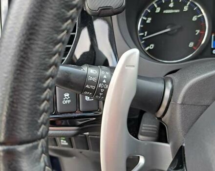 Синій Міцубісі Аутлендер, об'ємом двигуна 2.36 л та пробігом 76 тис. км за 24700 $, фото 24 на Automoto.ua