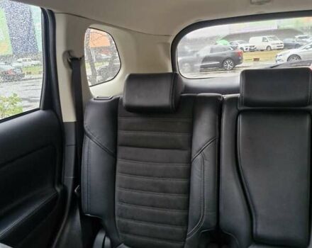 Синий Мицубиси Аутлендер, объемом двигателя 2 л и пробегом 73 тыс. км за 28500 $, фото 11 на Automoto.ua