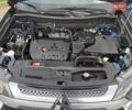Синій Міцубісі Аутлендер, об'ємом двигуна 2.36 л та пробігом 76 тис. км за 24700 $, фото 33 на Automoto.ua