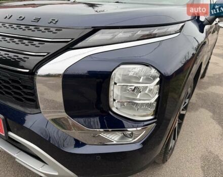 Синий Мицубиси Аутлендер, объемом двигателя 2.5 л и пробегом 80 тыс. км за 24800 $, фото 17 на Automoto.ua