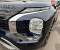 Синий Мицубиси Аутлендер, объемом двигателя 2.5 л и пробегом 80 тыс. км за 24800 $, фото 17 на Automoto.ua