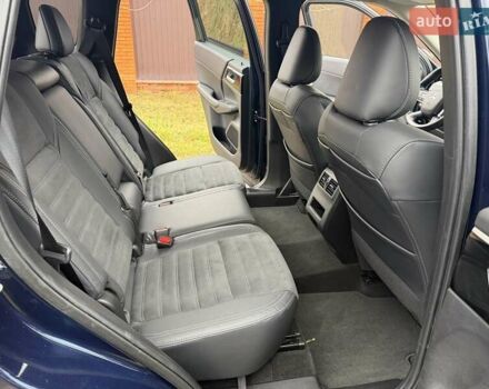 Синий Мицубиси Аутлендер, объемом двигателя 2.5 л и пробегом 80 тыс. км за 24800 $, фото 40 на Automoto.ua