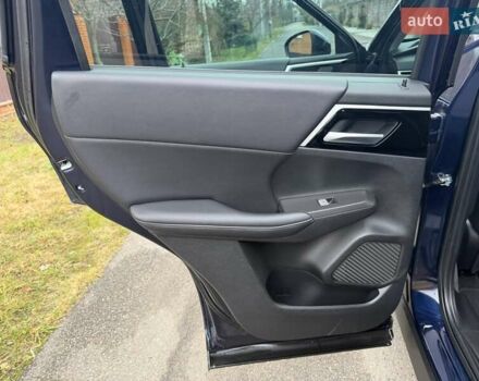 Синий Мицубиси Аутлендер, объемом двигателя 2.5 л и пробегом 80 тыс. км за 24800 $, фото 46 на Automoto.ua