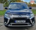 Синій Міцубісі Аутлендер, об'ємом двигуна 2.36 л та пробігом 76 тис. км за 24700 $, фото 4 на Automoto.ua
