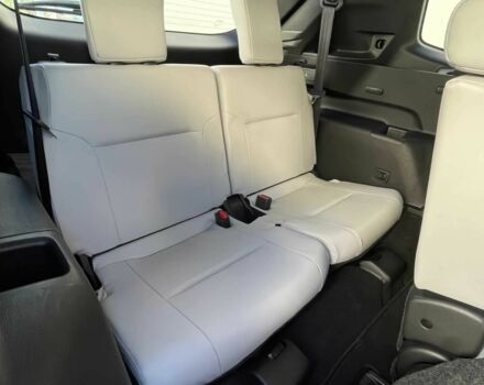 Синій Міцубісі Аутлендер, об'ємом двигуна 2.5 л та пробігом 15 тис. км за 16000 $, фото 14 на Automoto.ua