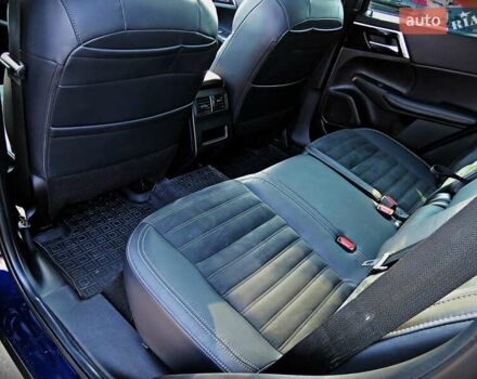 Синий Мицубиси Аутлендер, объемом двигателя 2.49 л и пробегом 30 тыс. км за 27500 $, фото 19 на Automoto.ua