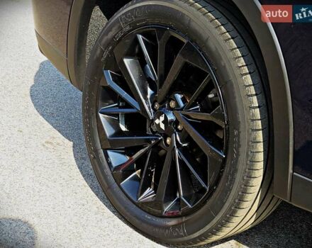 Синий Мицубиси Аутлендер, объемом двигателя 2.49 л и пробегом 30 тыс. км за 27500 $, фото 4 на Automoto.ua