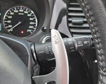 Синій Міцубісі Аутлендер, об'ємом двигуна 2.36 л та пробігом 76 тис. км за 24700 $, фото 25 на Automoto.ua