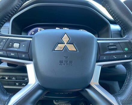 Синий Мицубиси Аутлендер, объемом двигателя 2.4 л и пробегом 12 тыс. км за 15900 $, фото 9 на Automoto.ua