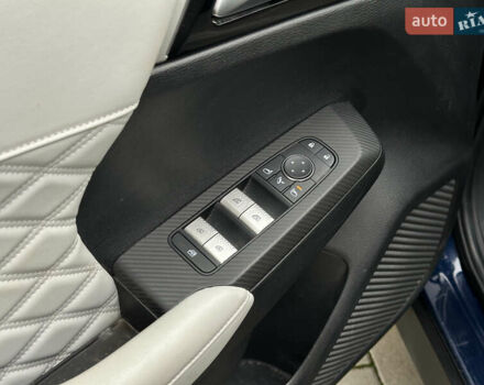 Синий Мицубиси Аутлендер, объемом двигателя 2.5 л и пробегом 15 тыс. км за 35000 $, фото 11 на Automoto.ua