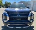 Синий Мицубиси Аутлендер, объемом двигателя 2.4 л и пробегом 12 тыс. км за 15900 $, фото 1 на Automoto.ua
