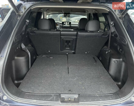 Синий Мицубиси Аутлендер, объемом двигателя 2.5 л и пробегом 84 тыс. км за 25500 $, фото 12 на Automoto.ua