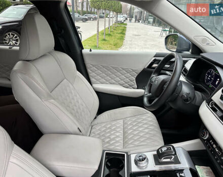 Синий Мицубиси Аутлендер, объемом двигателя 2.5 л и пробегом 15 тыс. км за 35000 $, фото 18 на Automoto.ua