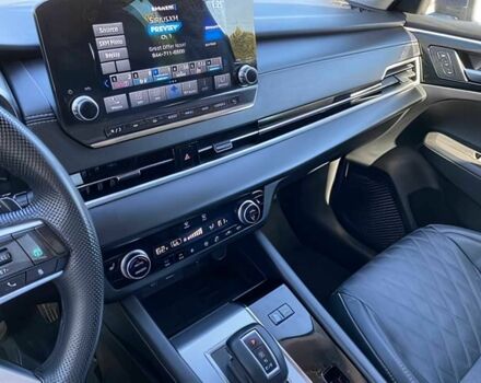 Синий Мицубиси Аутлендер, объемом двигателя 2.4 л и пробегом 12 тыс. км за 15900 $, фото 10 на Automoto.ua