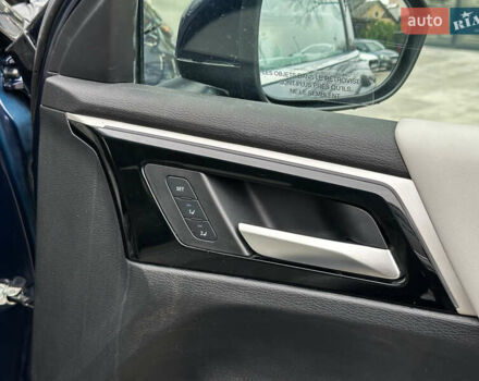 Синий Мицубиси Аутлендер, объемом двигателя 2.5 л и пробегом 15 тыс. км за 35000 $, фото 19 на Automoto.ua