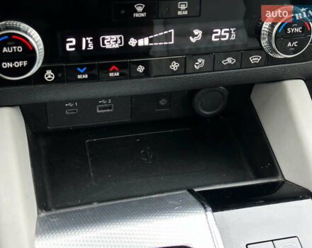 Синий Мицубиси Аутлендер, объемом двигателя 2.5 л и пробегом 15 тыс. км за 35000 $, фото 24 на Automoto.ua