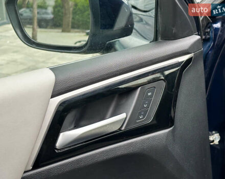 Синий Мицубиси Аутлендер, объемом двигателя 2.5 л и пробегом 15 тыс. км за 35000 $, фото 10 на Automoto.ua