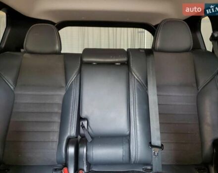 Синий Мицубиси Аутлендер, объемом двигателя 2.49 л и пробегом 88 тыс. км за 19500 $, фото 9 на Automoto.ua