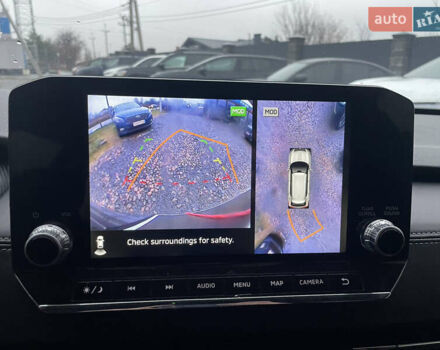 Синий Мицубиси Аутлендер, объемом двигателя 2.5 л и пробегом 84 тыс. км за 25500 $, фото 9 на Automoto.ua