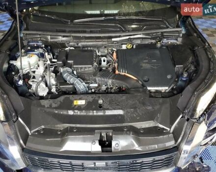 Синий Мицубиси Аутлендер, объемом двигателя 2.49 л и пробегом 88 тыс. км за 19500 $, фото 11 на Automoto.ua