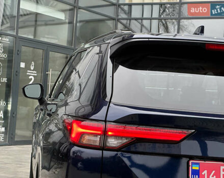 Синий Мицубиси Аутлендер, объемом двигателя 2.5 л и пробегом 15 тыс. км за 35000 $, фото 60 на Automoto.ua