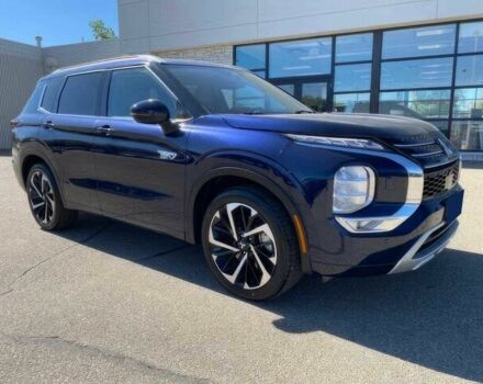 Синий Мицубиси Аутлендер, объемом двигателя 0 л и пробегом 13 тыс. км за 14500 $, фото 2 на Automoto.ua