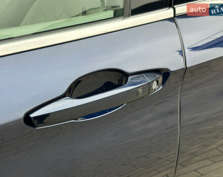 Синий Мицубиси Аутлендер, объемом двигателя 2.5 л и пробегом 15 тыс. км за 35000 $, фото 49 на Automoto.ua