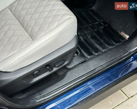 Синий Мицубиси Аутлендер, объемом двигателя 2.5 л и пробегом 15 тыс. км за 35000 $, фото 21 на Automoto.ua