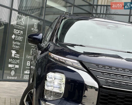 Синий Мицубиси Аутлендер, объемом двигателя 2.5 л и пробегом 15 тыс. км за 35000 $, фото 46 на Automoto.ua