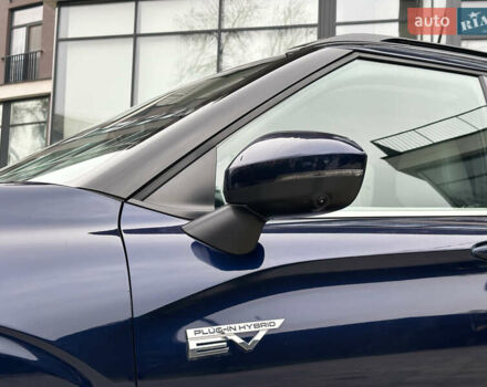 Синий Мицубиси Аутлендер, объемом двигателя 2.5 л и пробегом 15 тыс. км за 35000 $, фото 37 на Automoto.ua