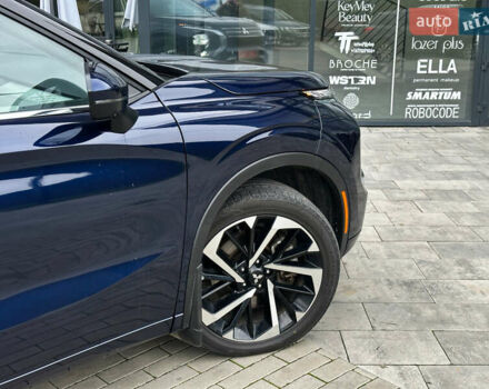 Синий Мицубиси Аутлендер, объемом двигателя 2.5 л и пробегом 15 тыс. км за 35000 $, фото 52 на Automoto.ua