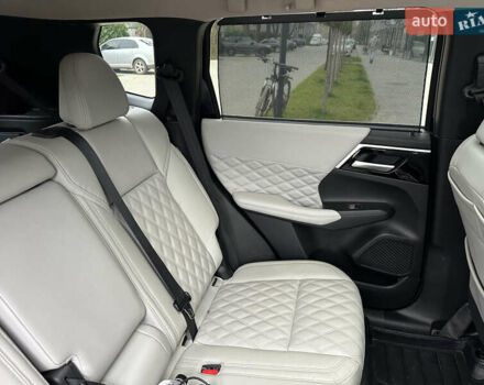 Синий Мицубиси Аутлендер, объемом двигателя 2.5 л и пробегом 15 тыс. км за 35000 $, фото 28 на Automoto.ua