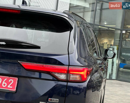 Синий Мицубиси Аутлендер, объемом двигателя 2.5 л и пробегом 15 тыс. км за 35000 $, фото 59 на Automoto.ua