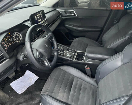 Синий Мицубиси Аутлендер, объемом двигателя 2.5 л и пробегом 84 тыс. км за 25500 $, фото 7 на Automoto.ua