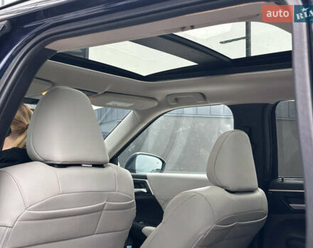 Синий Мицубиси Аутлендер, объемом двигателя 2.5 л и пробегом 15 тыс. км за 35000 $, фото 29 на Automoto.ua