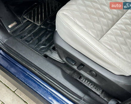 Синий Мицубиси Аутлендер, объемом двигателя 2.5 л и пробегом 15 тыс. км за 35000 $, фото 8 на Automoto.ua