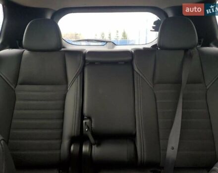 Синий Мицубиси Аутлендер, объемом двигателя 2.49 л и пробегом 10 тыс. км за 9400 $, фото 9 на Automoto.ua