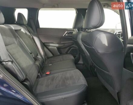 Синий Мицубиси Аутлендер, объемом двигателя 2.49 л и пробегом 10 тыс. км за 9400 $, фото 10 на Automoto.ua