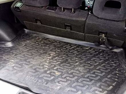 Синій Міцубісі Аутлендер, об'ємом двигуна 2 л та пробігом 165 тис. км за 6300 $, фото 1 на Automoto.ua