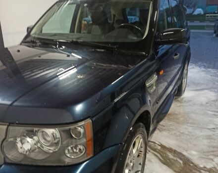 Синій Міцубісі Аутлендер, об'ємом двигуна 3 л та пробігом 269 тис. км за 6158 $, фото 1 на Automoto.ua