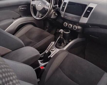 Синій Міцубісі Аутлендер, об'ємом двигуна 1.97 л та пробігом 244 тис. км за 8800 $, фото 1 на Automoto.ua